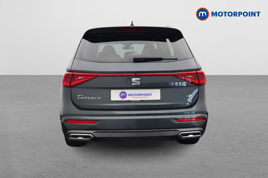 Seat Tarraco FR Manual Diesel SUV - Stock Number (1548507) - Rear bumper