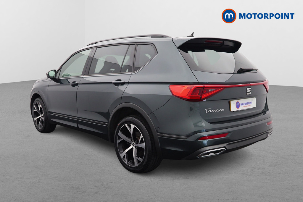 Seat Tarraco FR Manual Diesel SUV - Stock Number (1548507) - Passenger side rear corner