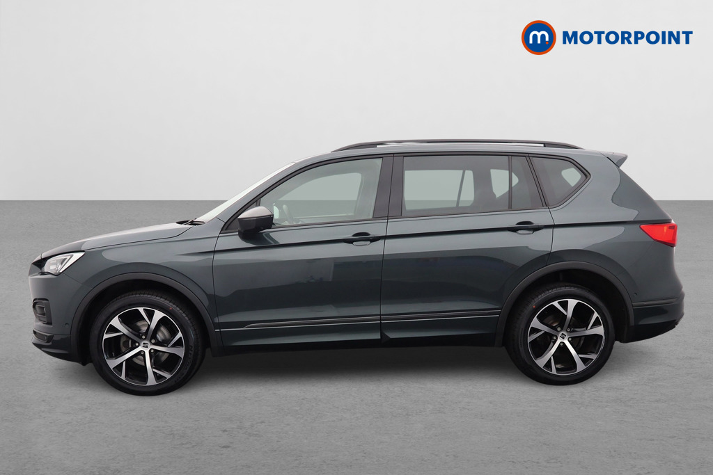 Seat Tarraco FR Manual Diesel SUV - Stock Number (1548507) - Passenger side