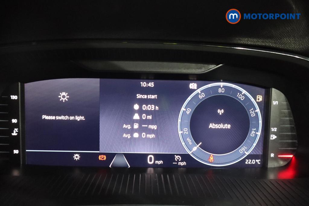 Skoda Octavia Se Technology Manual Petrol Estate - Stock Number (1548541) - 4th supplementary image