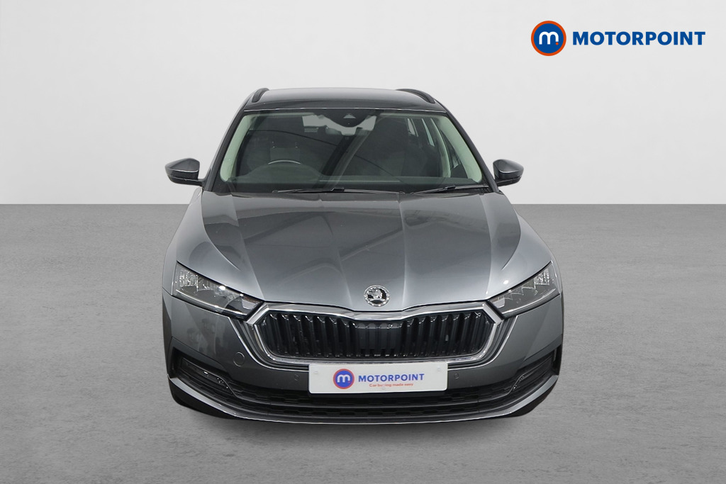 Skoda Octavia Se Technology Manual Petrol Estate - Stock Number (1548541) - Front bumper