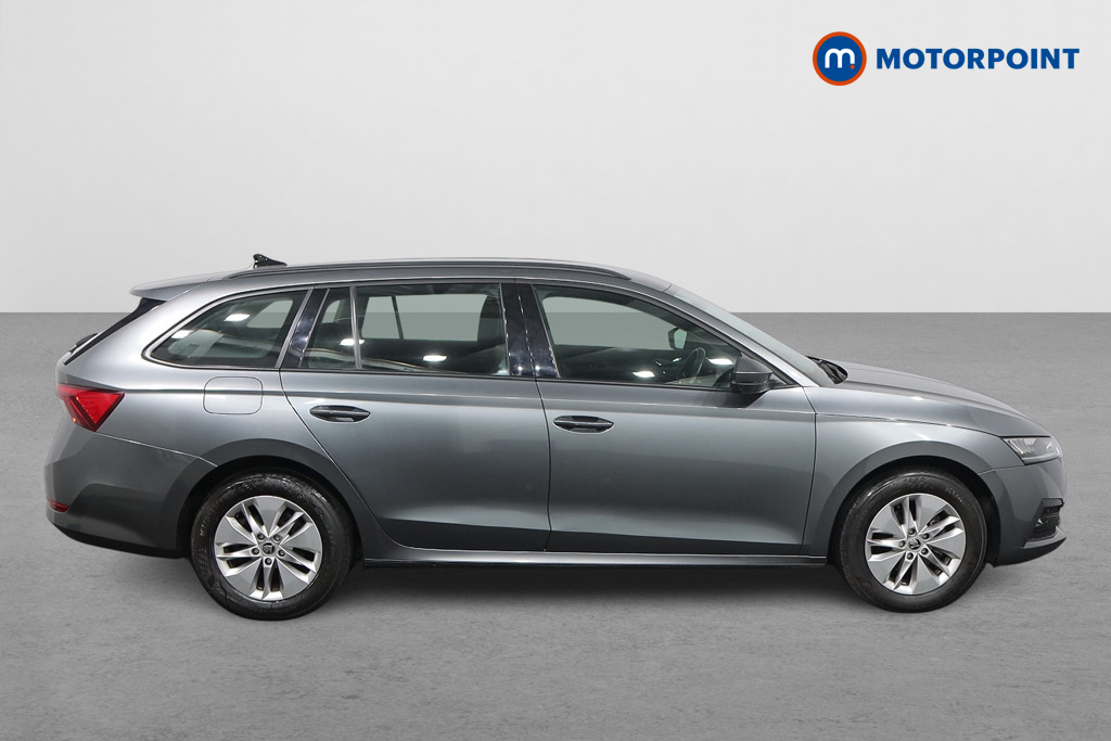 Skoda Octavia Se Technology Manual Petrol Estate - Stock Number (1548541) - Drivers side