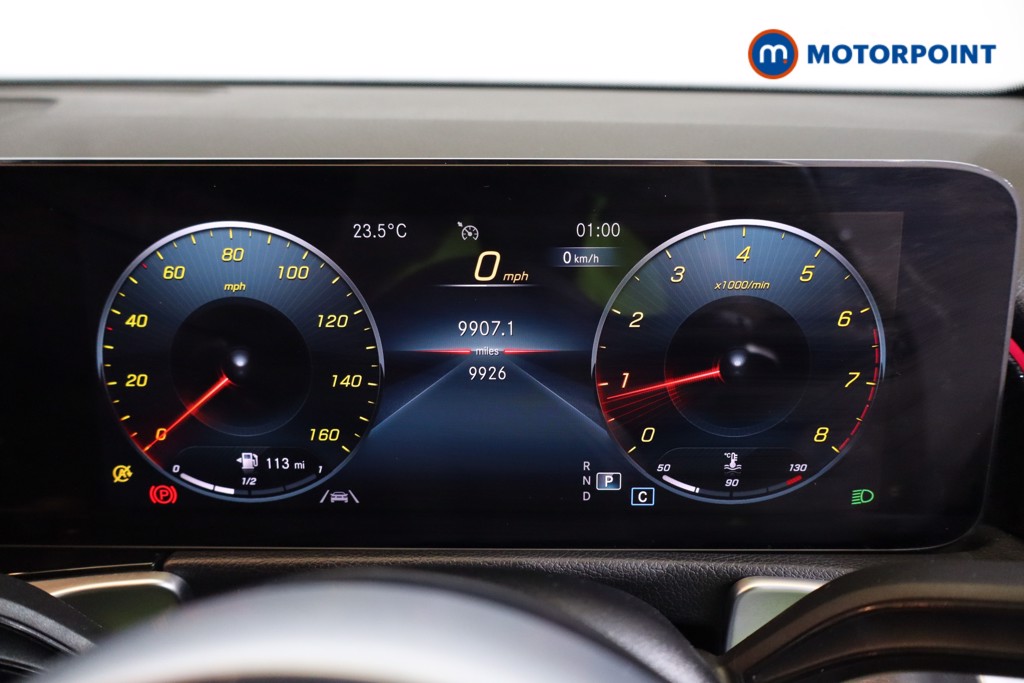 Mercedes-Benz GLB Amg Line Automatic Petrol SUV - Stock Number (1548675) - 2nd supplementary image