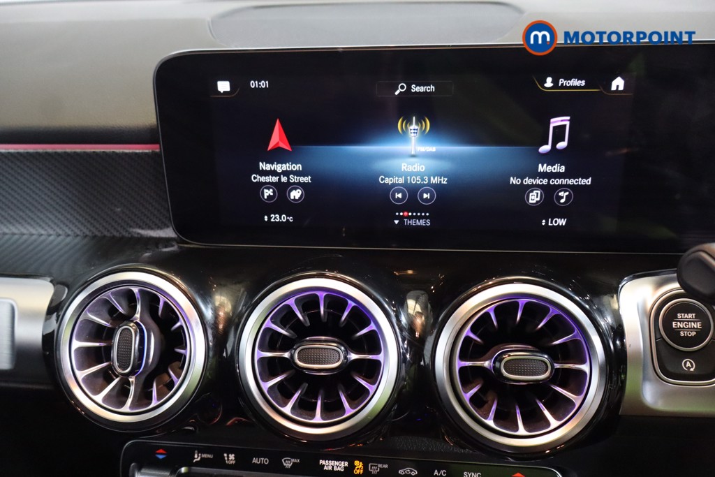 Mercedes-Benz GLB Amg Line Automatic Petrol SUV - Stock Number (1548675) - 3rd supplementary image