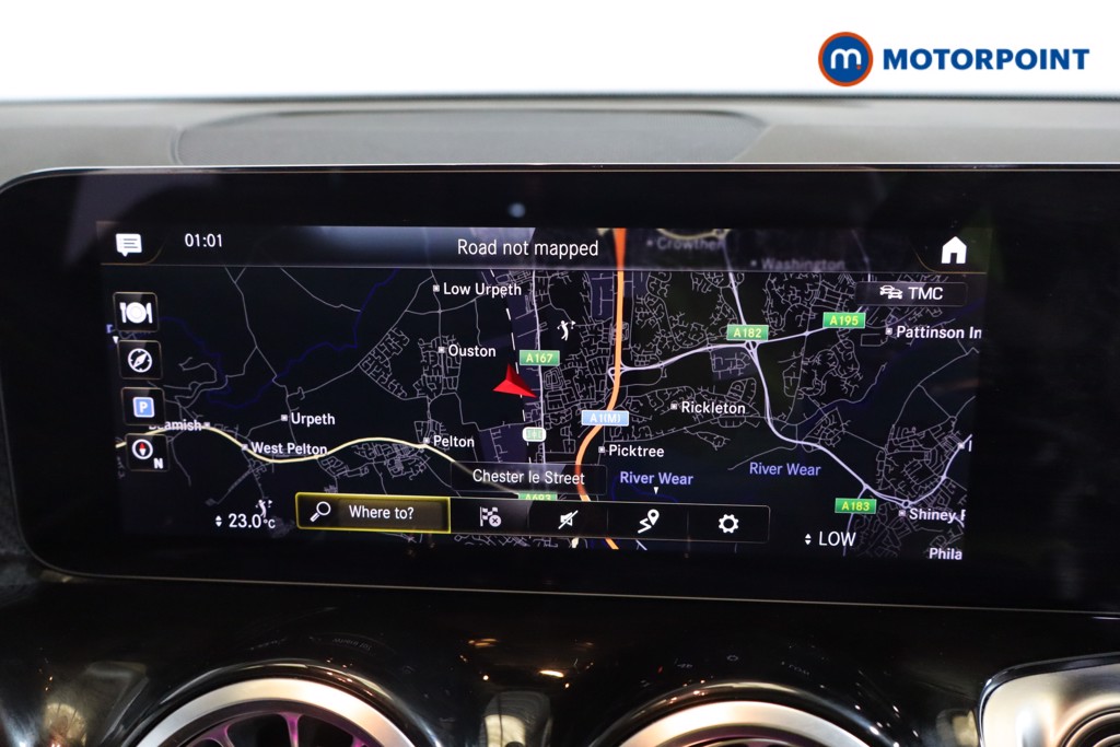 Mercedes-Benz GLB Amg Line Automatic Petrol SUV - Stock Number (1548675) - 5th supplementary image