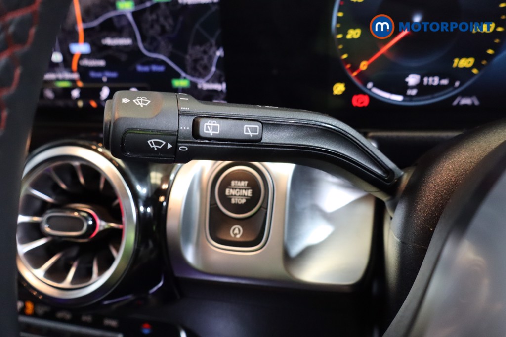 Mercedes-Benz GLB Amg Line Automatic Petrol SUV - Stock Number (1548675) - 10th supplementary image