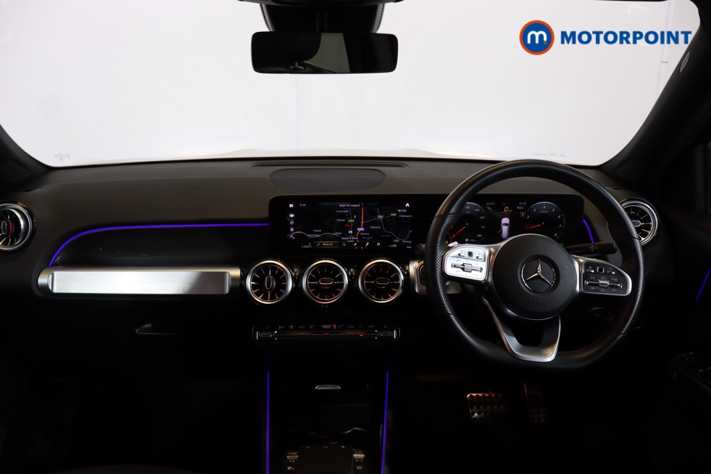 Mercedes-Benz GLB Amg Line Automatic Petrol SUV - Stock Number (1548675) - 18th supplementary image