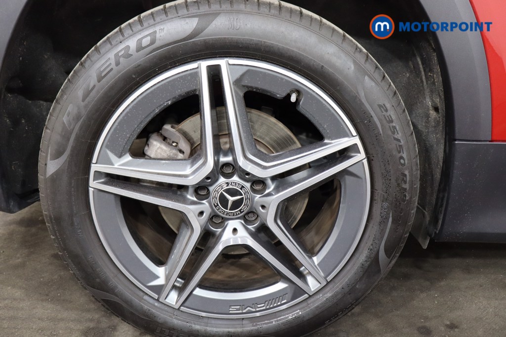 Mercedes-Benz GLB Amg Line Automatic Petrol SUV - Stock Number (1548675) - 22nd supplementary image