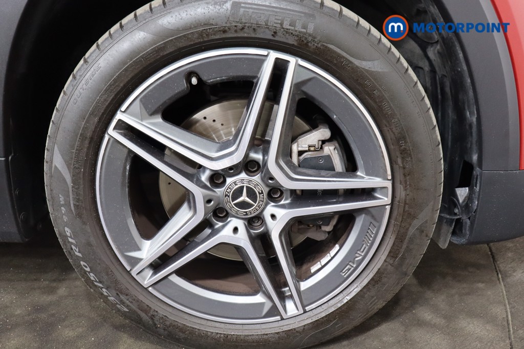 Mercedes-Benz GLB Amg Line Automatic Petrol SUV - Stock Number (1548675) - 23rd supplementary image