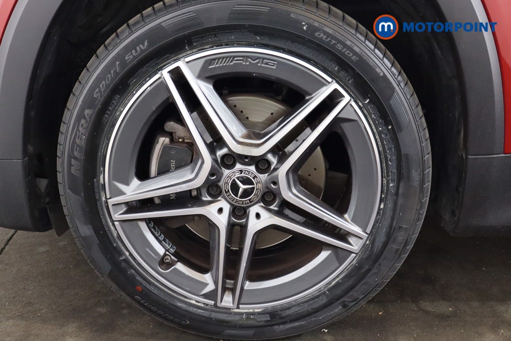 Mercedes-Benz GLB Amg Line Automatic Petrol SUV - Stock Number (1548675) - 24th supplementary image