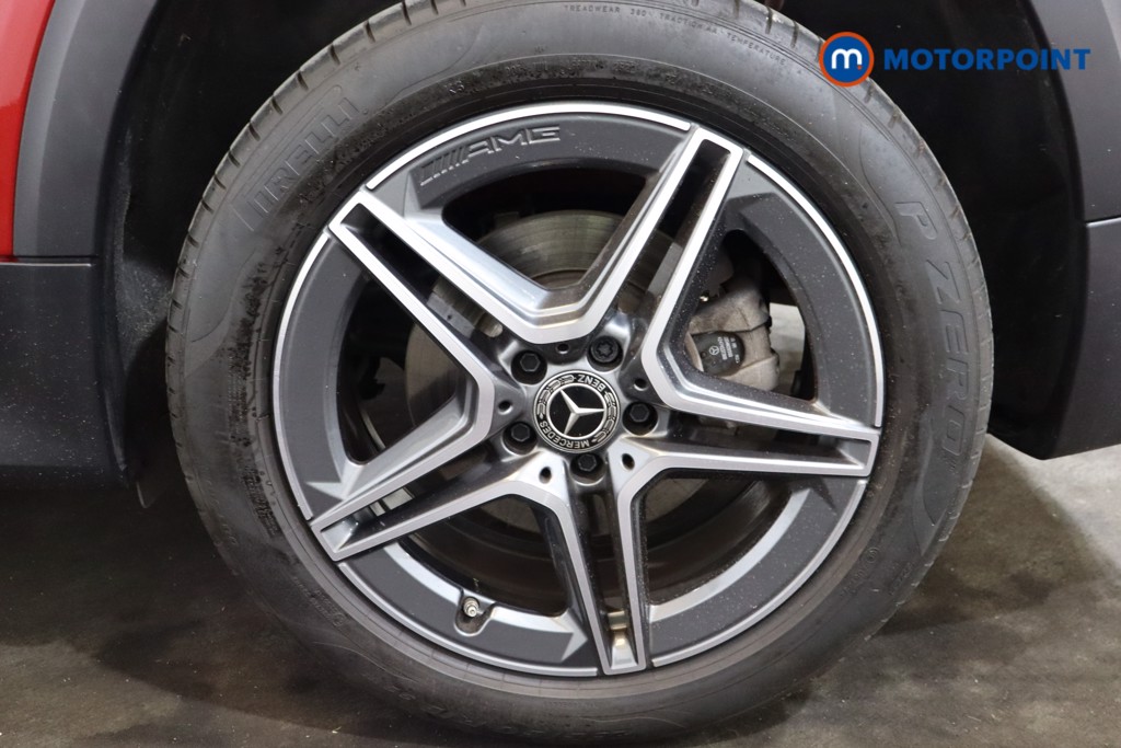 Mercedes-Benz GLB Amg Line Automatic Petrol SUV - Stock Number (1548675) - 25th supplementary image