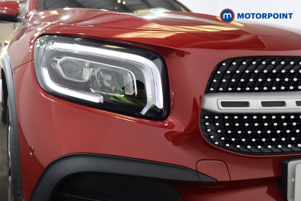 Mercedes-Benz GLB Amg Line Automatic Petrol SUV - Stock Number (1548675) - 26th supplementary image