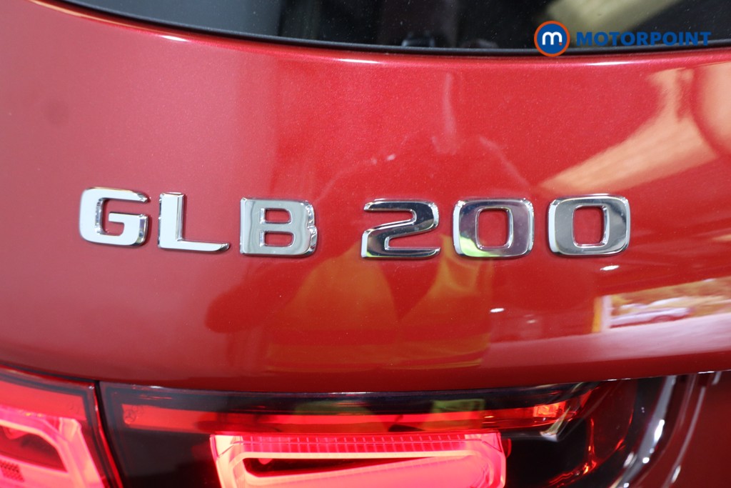 Mercedes-Benz GLB Amg Line Automatic Petrol SUV - Stock Number (1548675) - 28th supplementary image