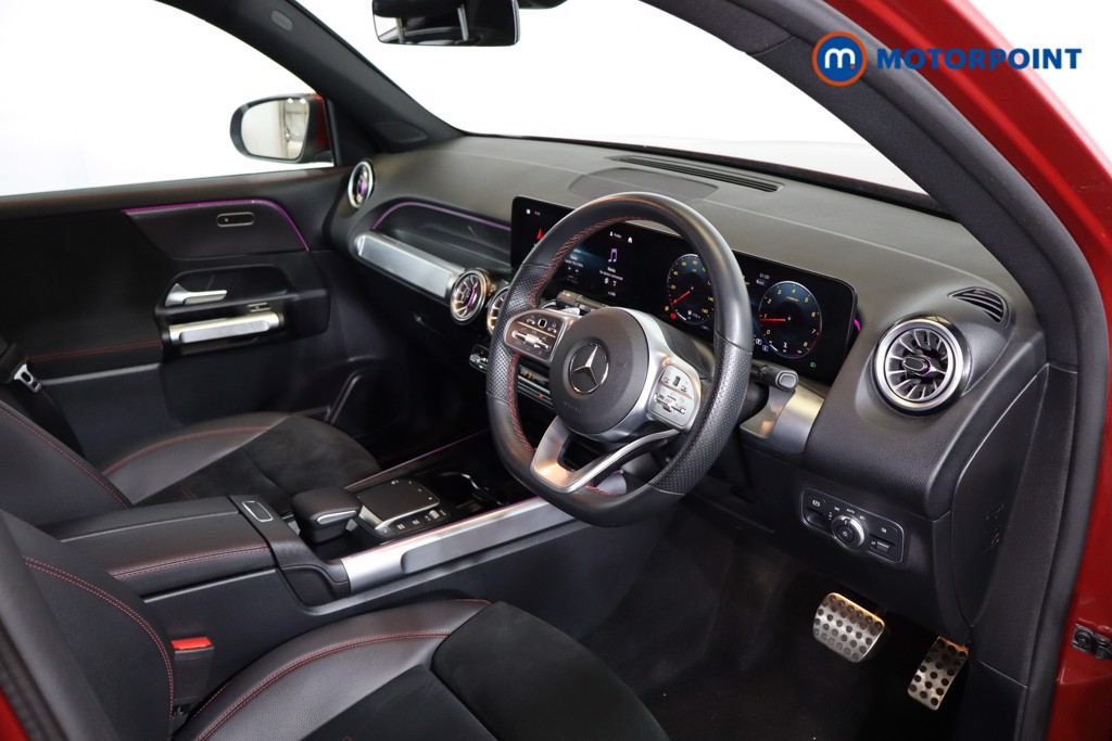 Mercedes-Benz GLB Amg Line Automatic Petrol SUV - Stock Number (1548675) - 1st supplementary image