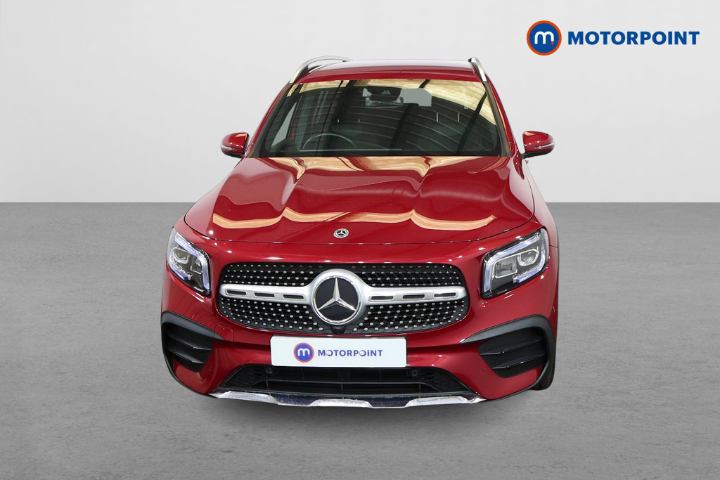 Mercedes-Benz GLB Amg Line Automatic Petrol SUV - Stock Number (1548675) - Front bumper