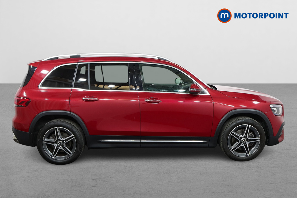 Mercedes-Benz GLB Amg Line Automatic Petrol SUV - Stock Number (1548675) - Drivers side