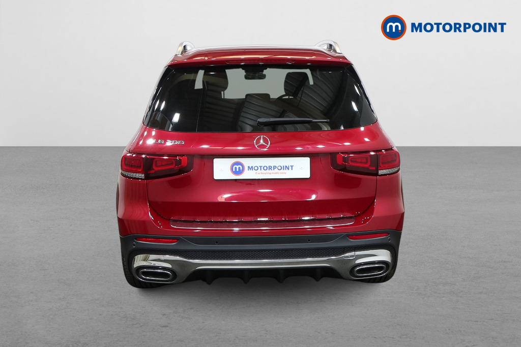 Mercedes-Benz GLB Amg Line Automatic Petrol SUV - Stock Number (1548675) - Rear bumper