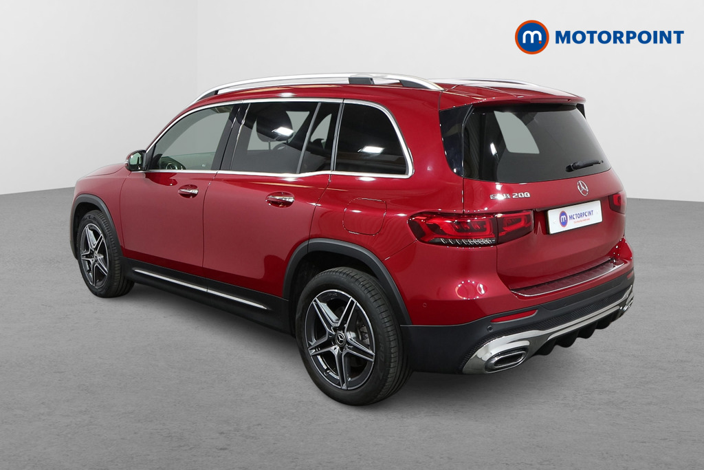 Mercedes-Benz GLB Amg Line Automatic Petrol SUV - Stock Number (1548675) - Passenger side rear corner