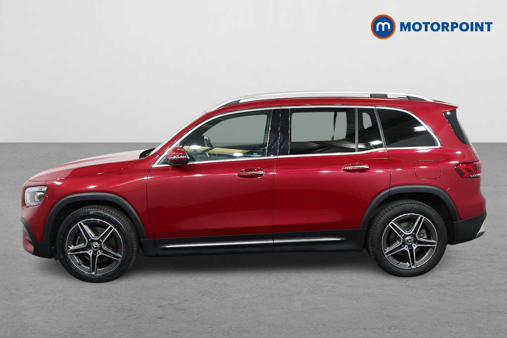 Mercedes-Benz GLB Amg Line Automatic Petrol SUV - Stock Number (1548675) - Passenger side