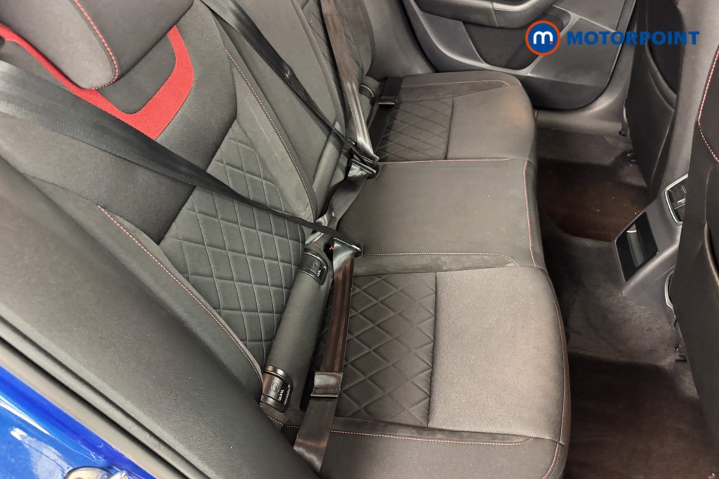 Skoda Octavia VRS Automatic Petrol Hatchback - Stock Number (1548709) - 4th supplementary image