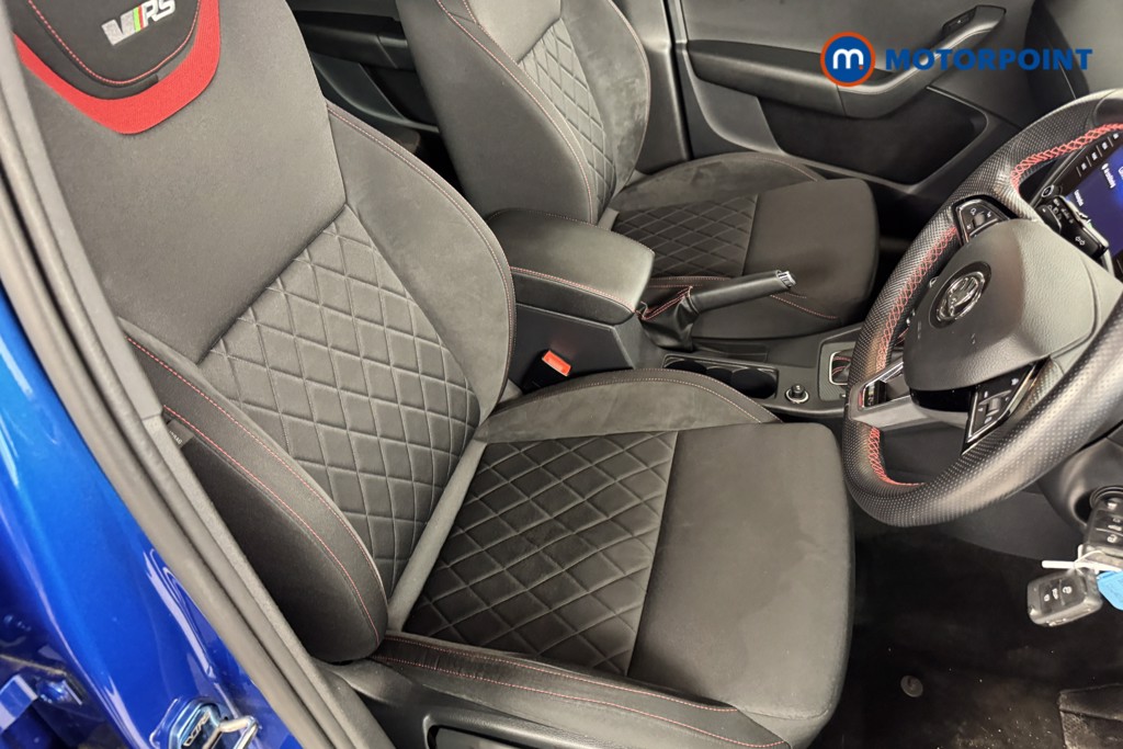 Skoda Octavia VRS Automatic Petrol Hatchback - Stock Number (1548709) - 5th supplementary image