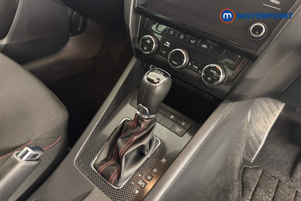 Skoda Octavia VRS Automatic Petrol Hatchback - Stock Number (1548709) - 11th supplementary image