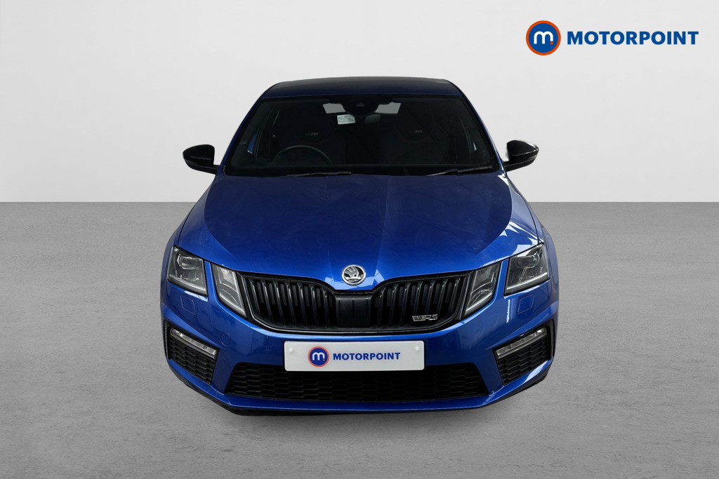 Skoda Octavia VRS Automatic Petrol Hatchback - Stock Number (1548709) - Front bumper
