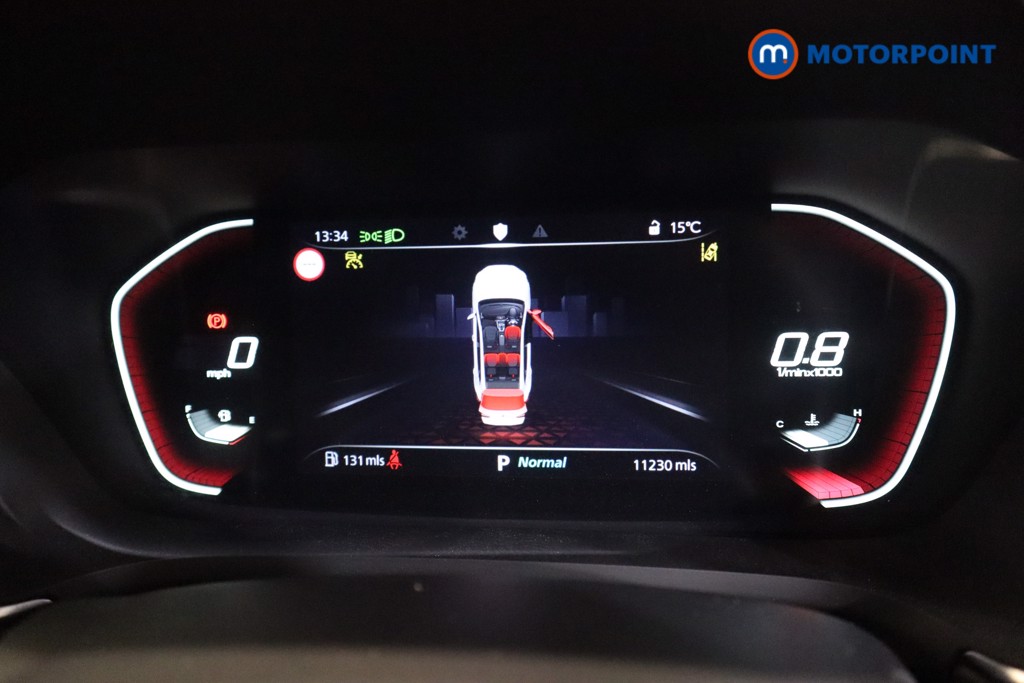 Mg Motor Uk HS Trophy Automatic Petrol SUV - Stock Number (1549053) - 3rd supplementary image