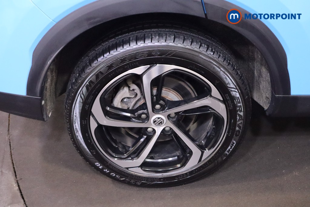 Mg Motor Uk HS Trophy Automatic Petrol SUV - Stock Number (1549053) - 18th supplementary image