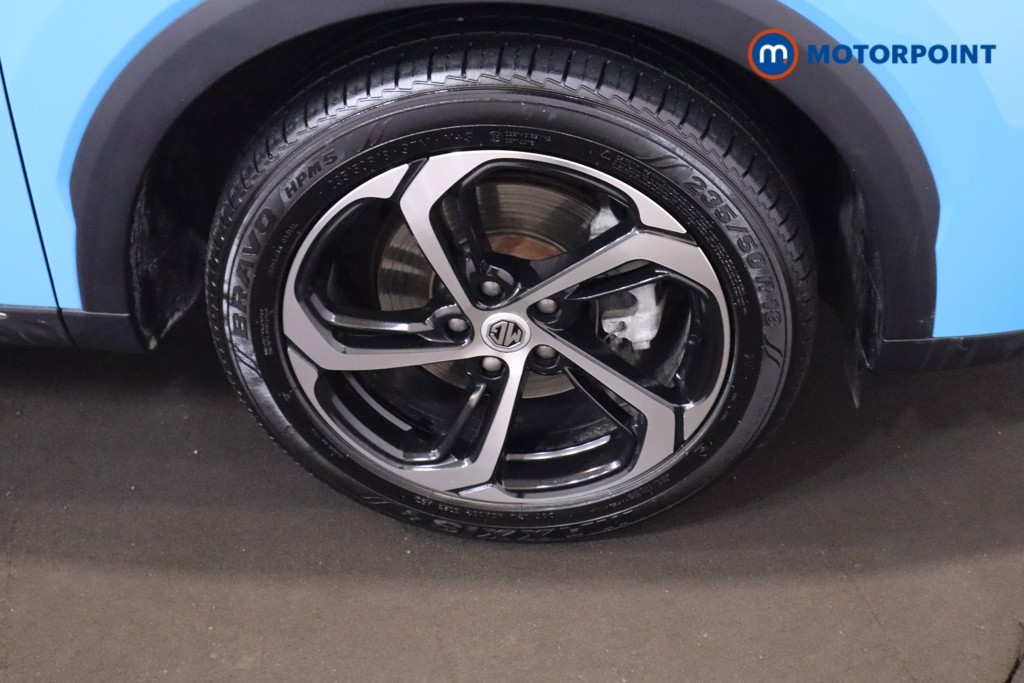 Mg Motor Uk HS Trophy Automatic Petrol SUV - Stock Number (1549053) - 21st supplementary image