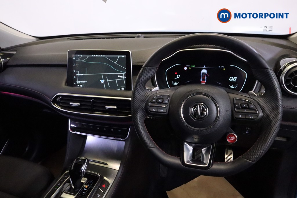 Mg Motor Uk HS Trophy Automatic Petrol SUV - Stock Number (1549053) - 1st supplementary image