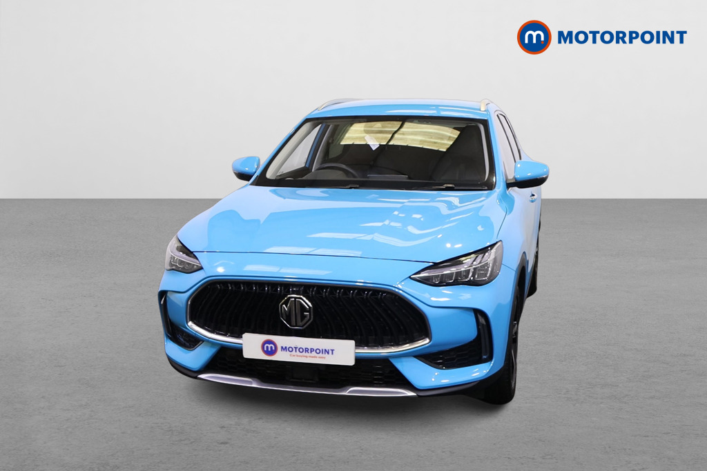 Mg Motor Uk HS Trophy Automatic Petrol SUV - Stock Number (1549053) - Front bumper