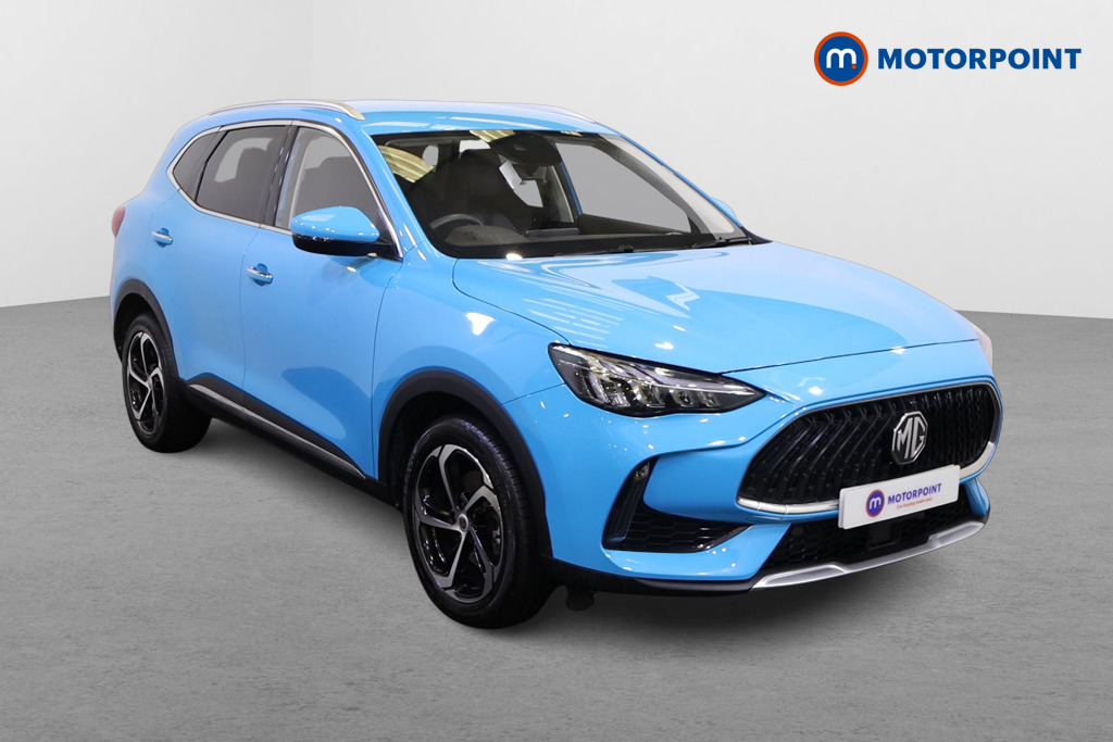 Mg Motor Uk HS Trophy Automatic Petrol SUV - Stock Number (1549053) - Drivers side front corner