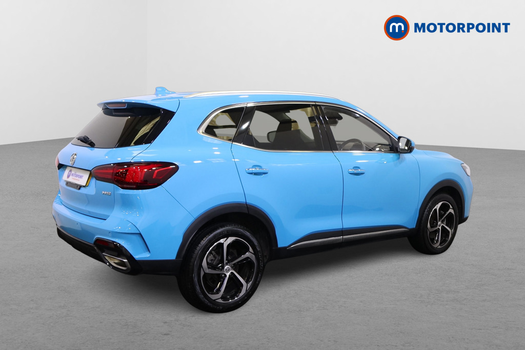 Mg Motor Uk HS Trophy Automatic Petrol SUV - Stock Number (1549053) - Drivers side rear corner
