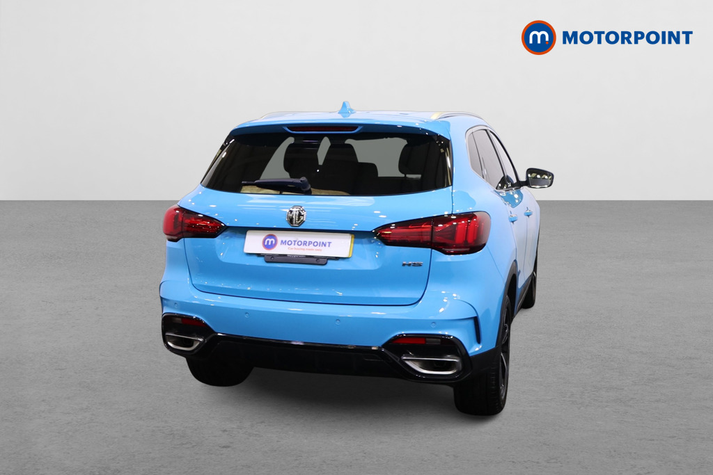 Mg Motor Uk HS Trophy Automatic Petrol SUV - Stock Number (1549053) - Rear bumper
