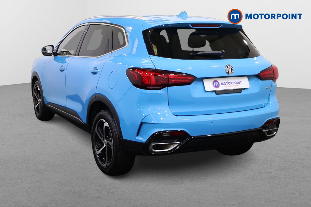 Mg Motor Uk HS Trophy Automatic Petrol SUV - Stock Number (1549053) - Passenger side rear corner
