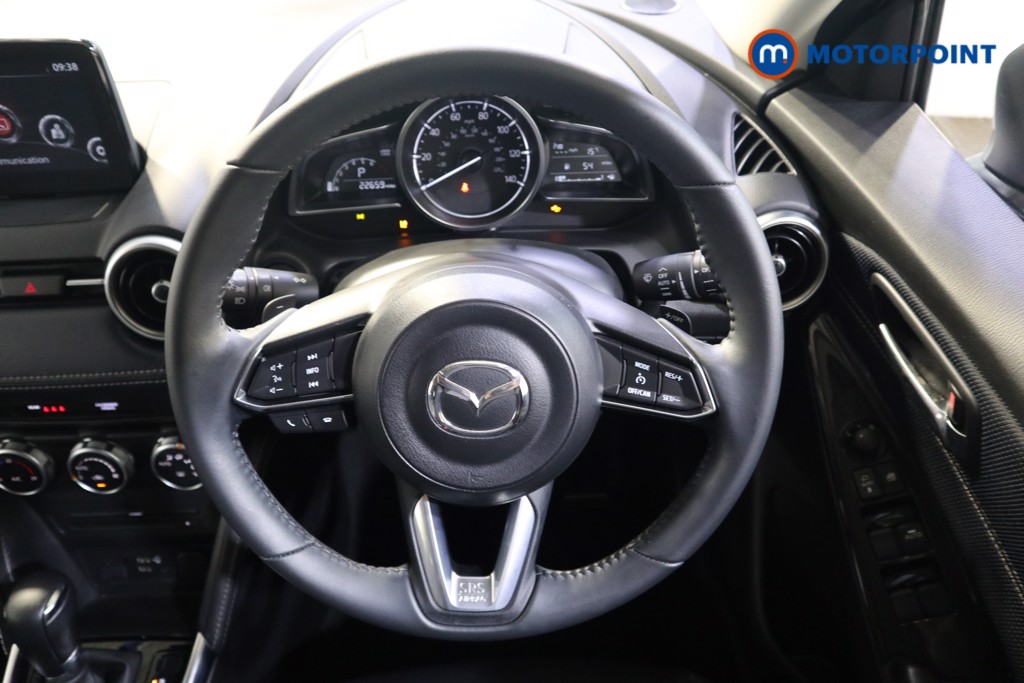 Mazda 2 Sport Nav Automatic Petrol Hatchback - Stock Number (1549146) - 2nd supplementary image