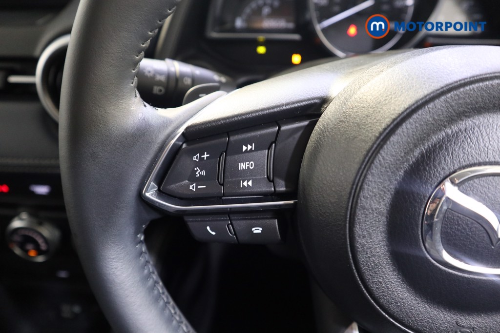 Mazda 2 Sport Nav Automatic Petrol Hatchback - Stock Number (1549146) - 3rd supplementary image