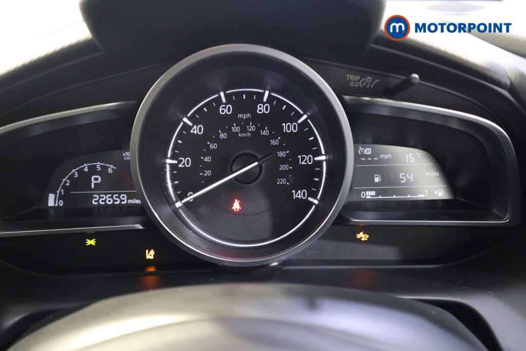 Mazda 2 Sport Nav Automatic Petrol Hatchback - Stock Number (1549146) - 5th supplementary image