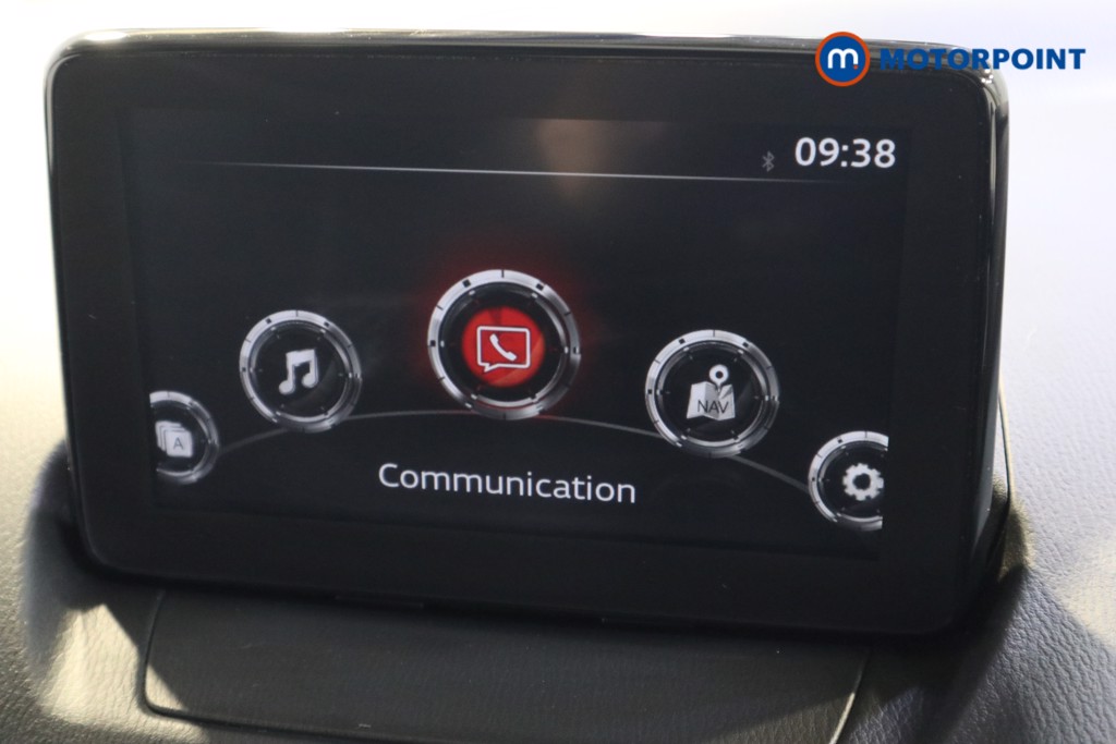 Mazda 2 Sport Nav Automatic Petrol Hatchback - Stock Number (1549146) - 6th supplementary image