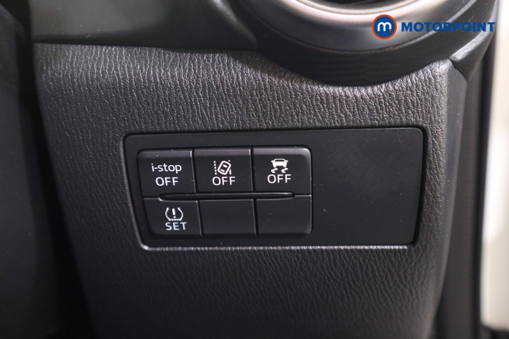 Mazda 2 Sport Nav Automatic Petrol Hatchback - Stock Number (1549146) - 10th supplementary image