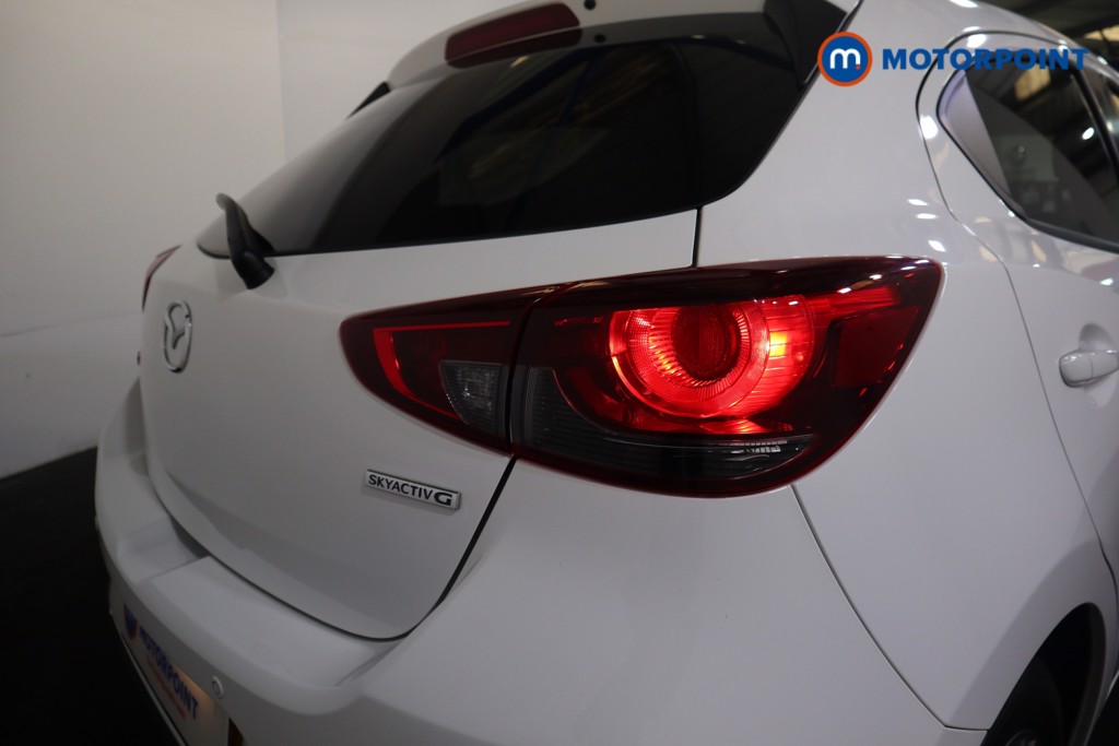 Mazda 2 Sport Nav Automatic Petrol Hatchback - Stock Number (1549146) - 21st supplementary image