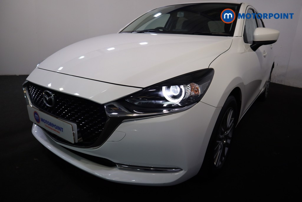 Mazda 2 Sport Nav Automatic Petrol Hatchback - Stock Number (1549146) - 24th supplementary image