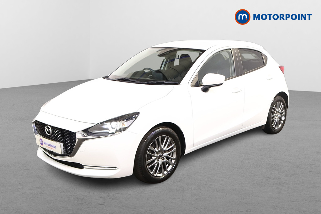 Mazda 2 Sport Nav Automatic Petrol Hatchback - Stock Number (1549146) - Passenger side front corner