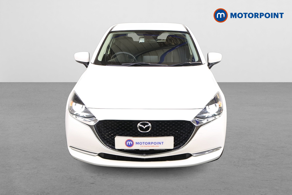 Mazda 2 Sport Nav Automatic Petrol Hatchback - Stock Number (1549146) - Front bumper