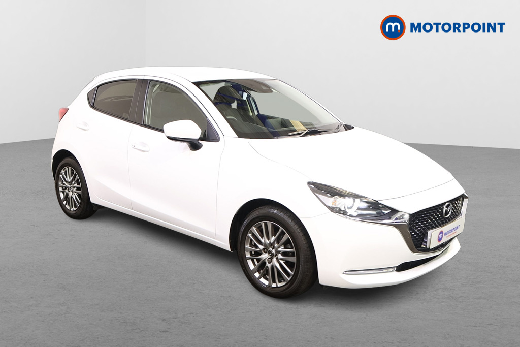 Mazda 2 Sport Nav Automatic Petrol Hatchback - Stock Number (1549146) - Drivers side front corner