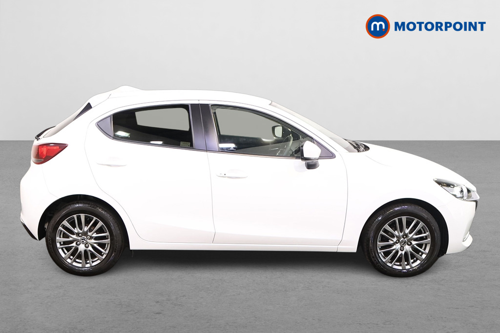 Mazda 2 Sport Nav Automatic Petrol Hatchback - Stock Number (1549146) - Drivers side