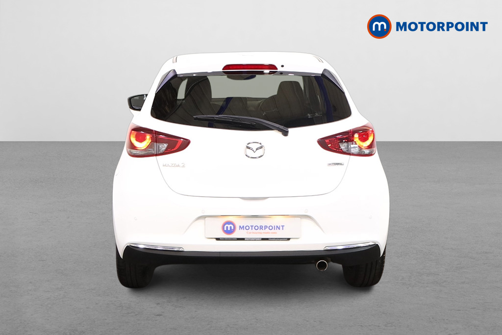 Mazda 2 Sport Nav Automatic Petrol Hatchback - Stock Number (1549146) - Rear bumper