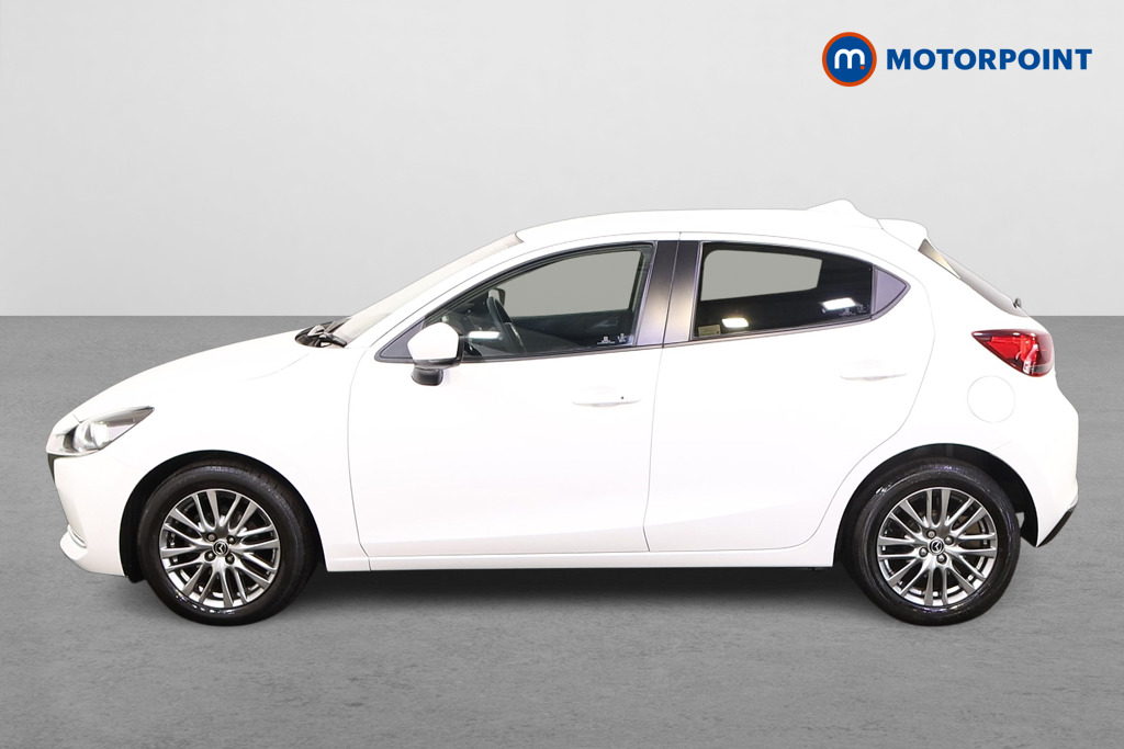 Mazda 2 Sport Nav Automatic Petrol Hatchback - Stock Number (1549146) - Passenger side