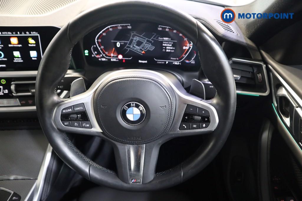 BMW 4 Series M Sport Automatic Petrol Hatchback - Stock Number (1549247) - 2nd supplementary image